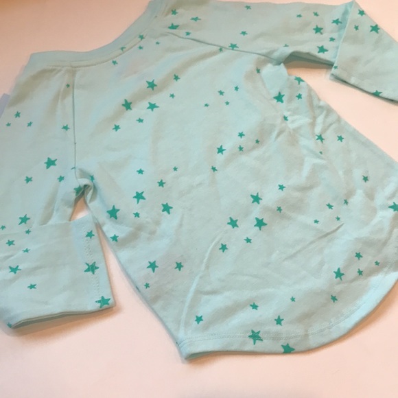 Cat & Jack Long Sleeve Tee Shirt NWT Girls Size 18 Months - Picture 6 of 6